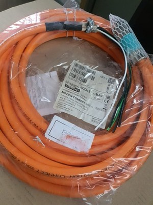 POWER CABLE PREASSEMBLED 4X2.5 + (2X1.5)C C, CONN. SIZE 1SPEED CONNECT