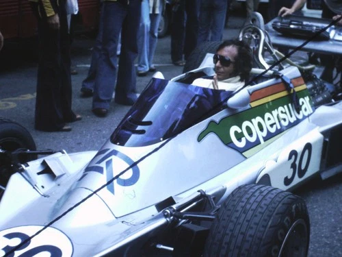 1976 Monaco Grand Prix, Emerson Fittipaldi-Fittipaldi-Ford, Slide