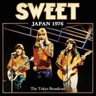 SWEET JAPAN 1976 Compact Disc live glam rock   mint sealed new live