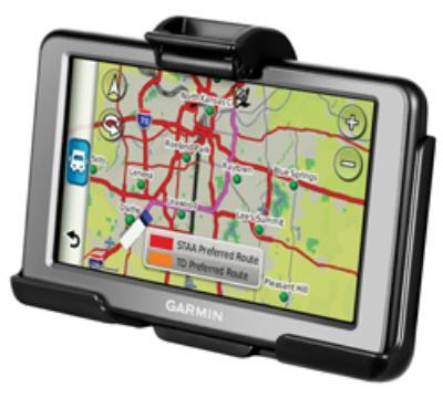 MASCHERINA CRADLE RAM HOLDER PER GARMIN DEZL 560LMT & 560LT RAM-HOL-GA43U - Imagen 1 de 1