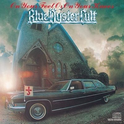 On Your Feet Or On Your Knees by Blue Oyster Cult (CD, 1989, Columbia) *NEW*