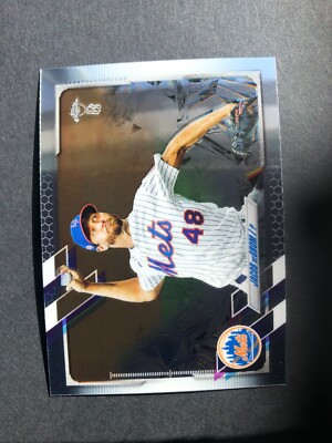 2021 Topps Chrome BEN BALLER EDITON Base - U PICK COMPLETE YOUR SET