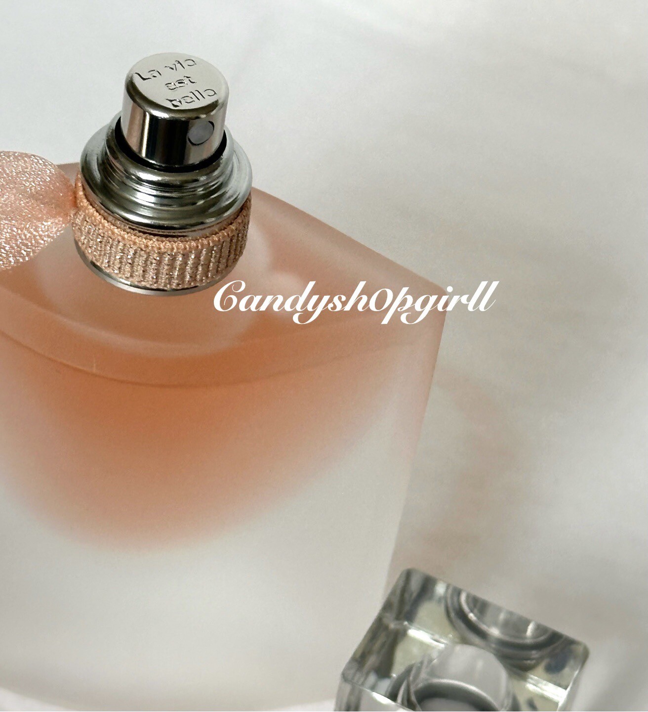 NEW Lancome LA VIE EST BELLE Perfumed Hair Mist 30ml/NO BOX