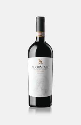 Crifo - Augustale Nero di Troia Riserva D.O.C.G. Rotwein aus Italien 14%