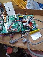 LG Refrigerator Main PCB Control Board  #EBR73093606 