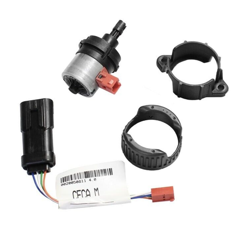 Glühwürmchen Ultracom 2 24 30 35 CXI 3 Wege Umschaltventil Motor TM3HR A000035133 NEU - Bild 2 von 9