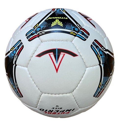 Titano design ball size 4 Futsal match ball Fire premium quality - Picture 6 of 7