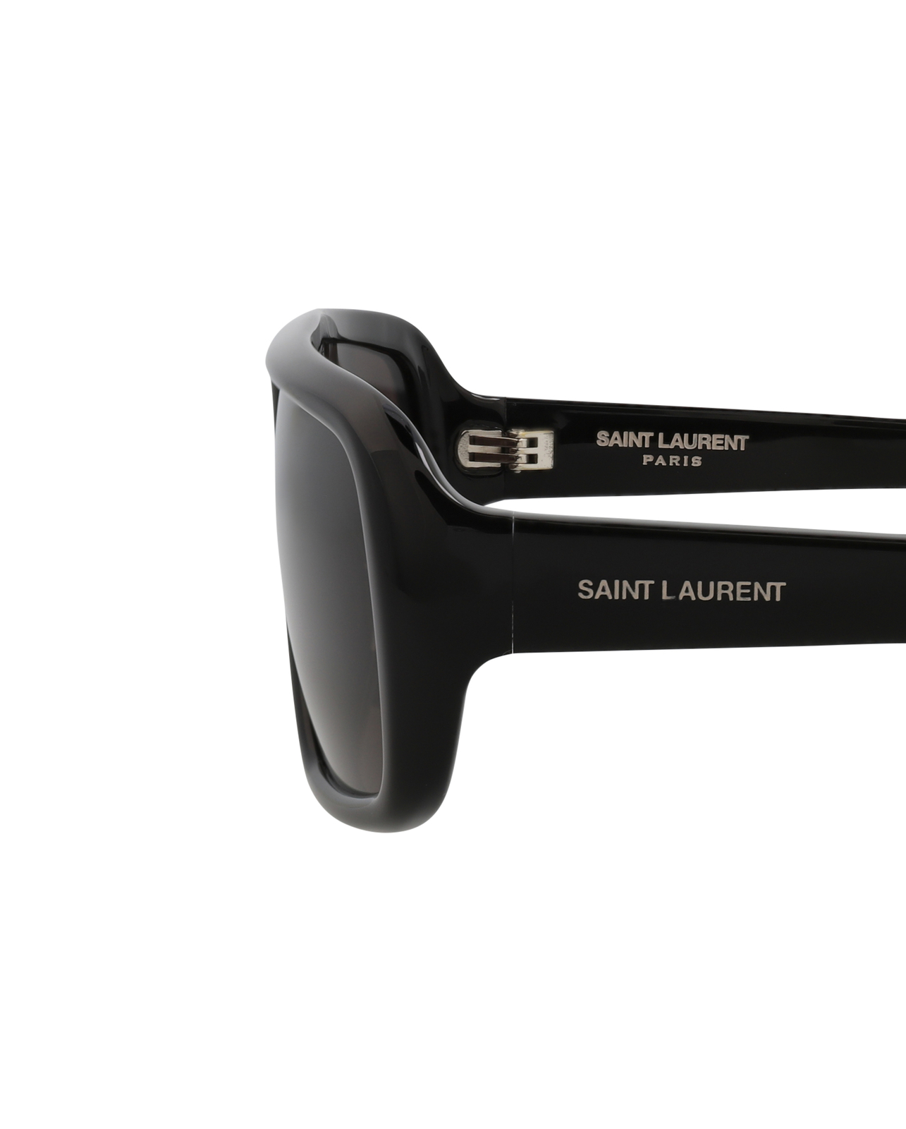 Occhiali da sole Saint Laurent donna 63 mm nero SL569Y 30014006 001