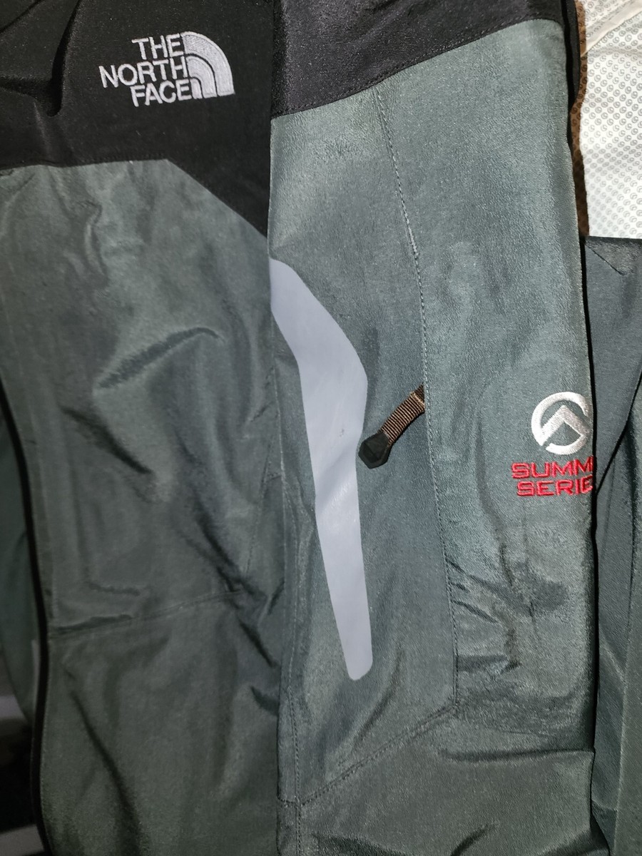 North Face Free Thinker RECCO Gore Tex XCR Shell Jacket Men's Sz