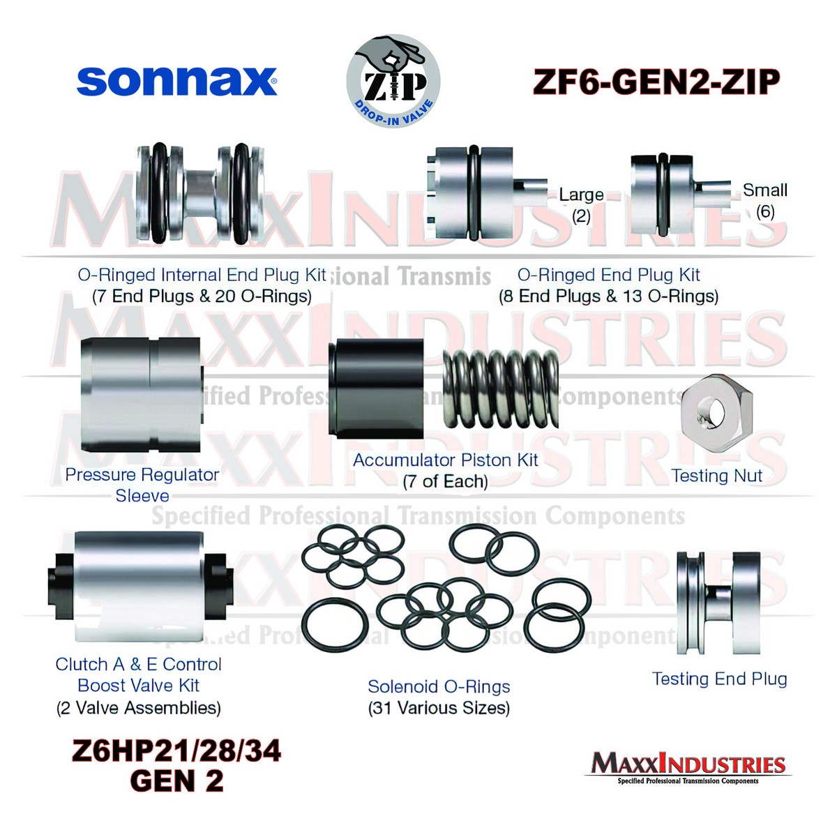 N　em180 1.1/2 Sq. Dr. Socket 36mm 6 point Length 77mm – Ko-ken USA