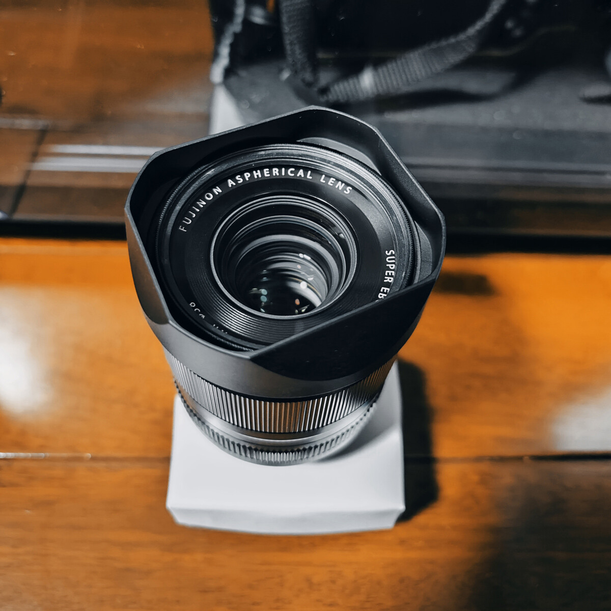 Metal Square Bayonet Lens Hood For Fujinon XF16-50mm F2.8-4.8 5 thumbnail image