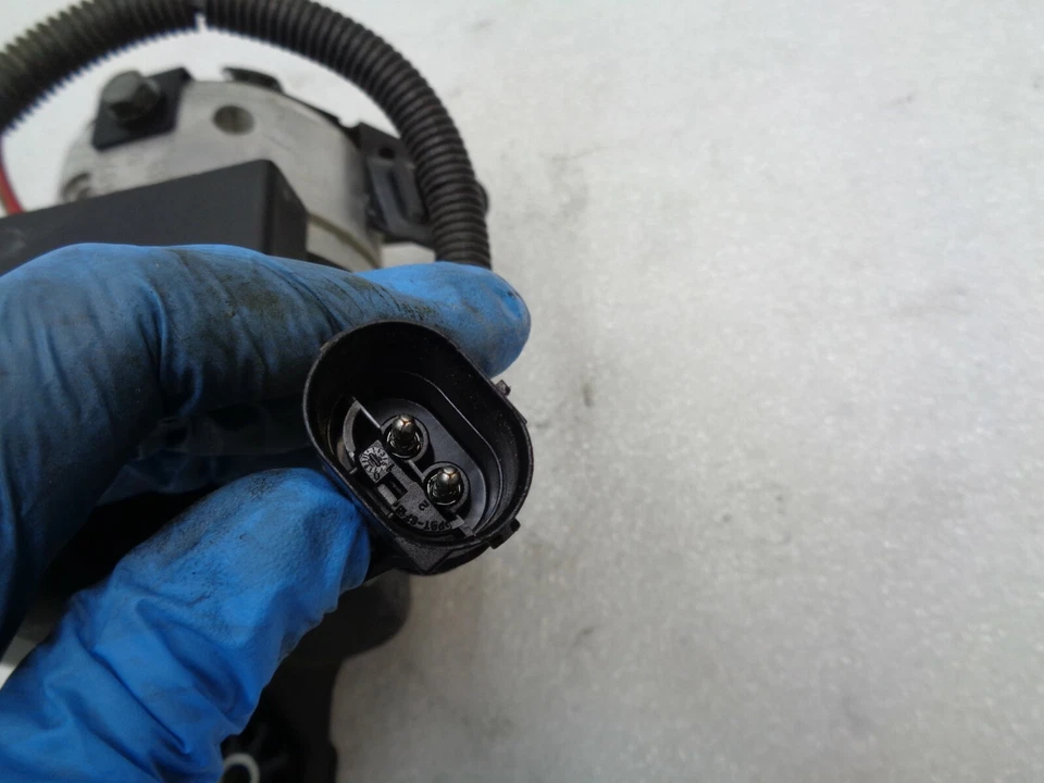 Land Rover Range Rover 2003-2005 ABS bomba de vacío hidráulica OEM AK2111350 Foto 3 de 4