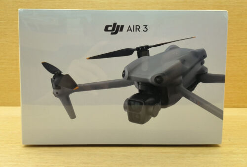 Original DJI Air 3 nur Drohne (brandneu) (versiegelt)