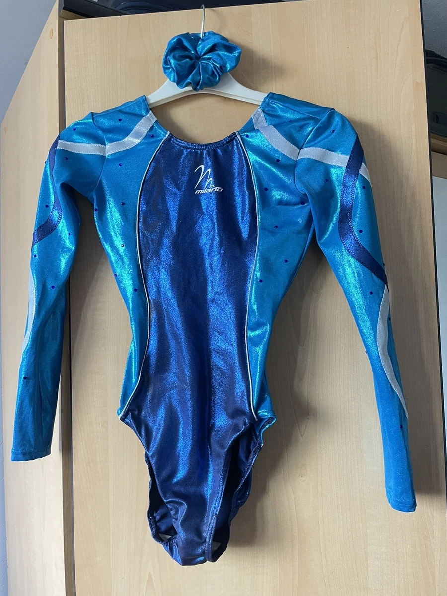 Justaucorps Académique Vicard A18 - Carmin - Taille 4/6 Ans - Gymnastique/Danse - Neuf