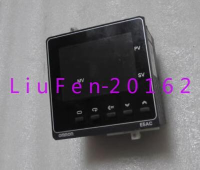 1pc used Omron E5AC-RX3ASM-800