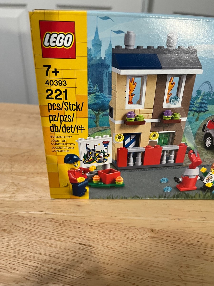Lego Legoland Exclusive 40393 