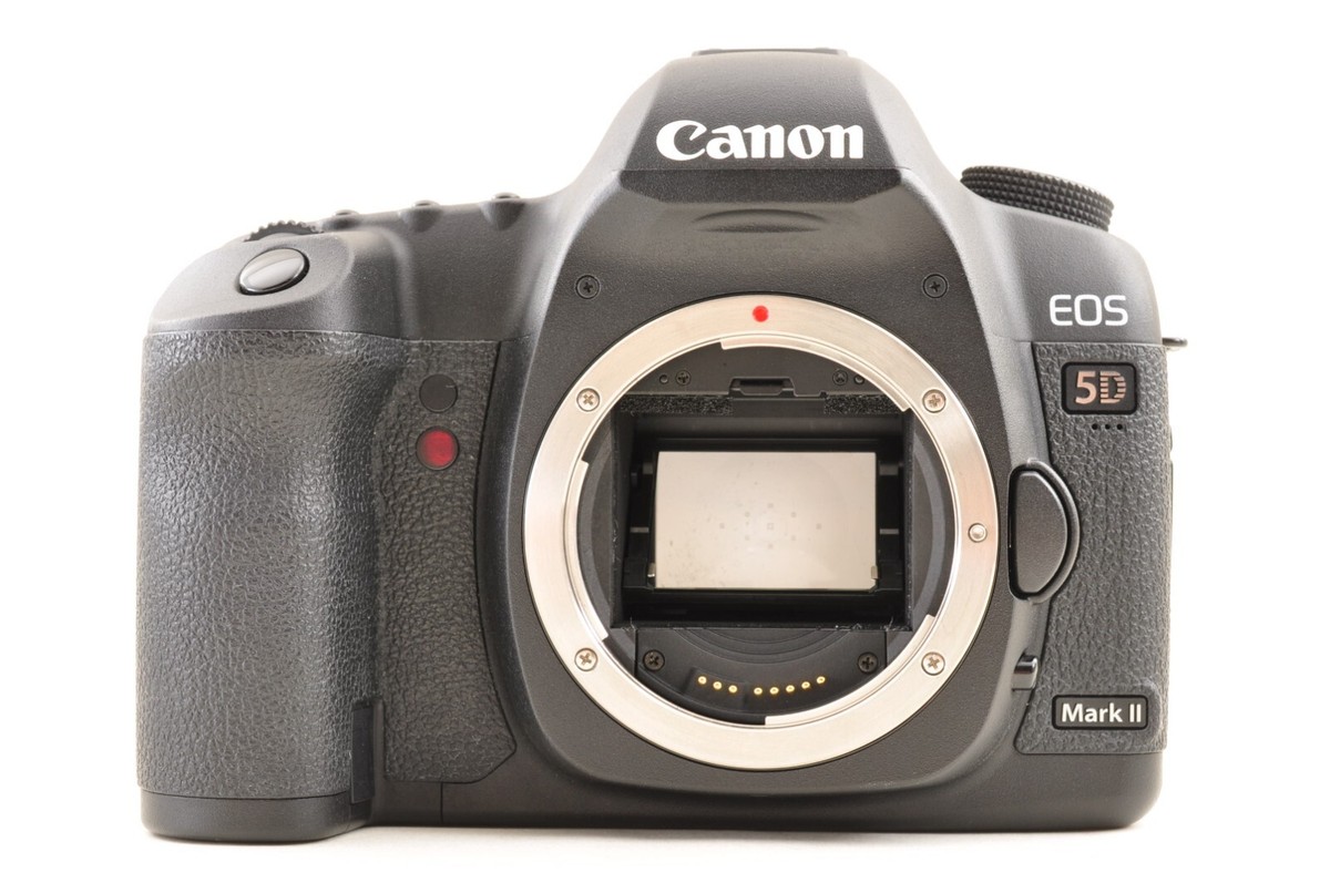 中古 - Canon EO5 Mark 2 Amazon.com : Canon EOS 5D Mark II 21.1MP Full Frame CMOS