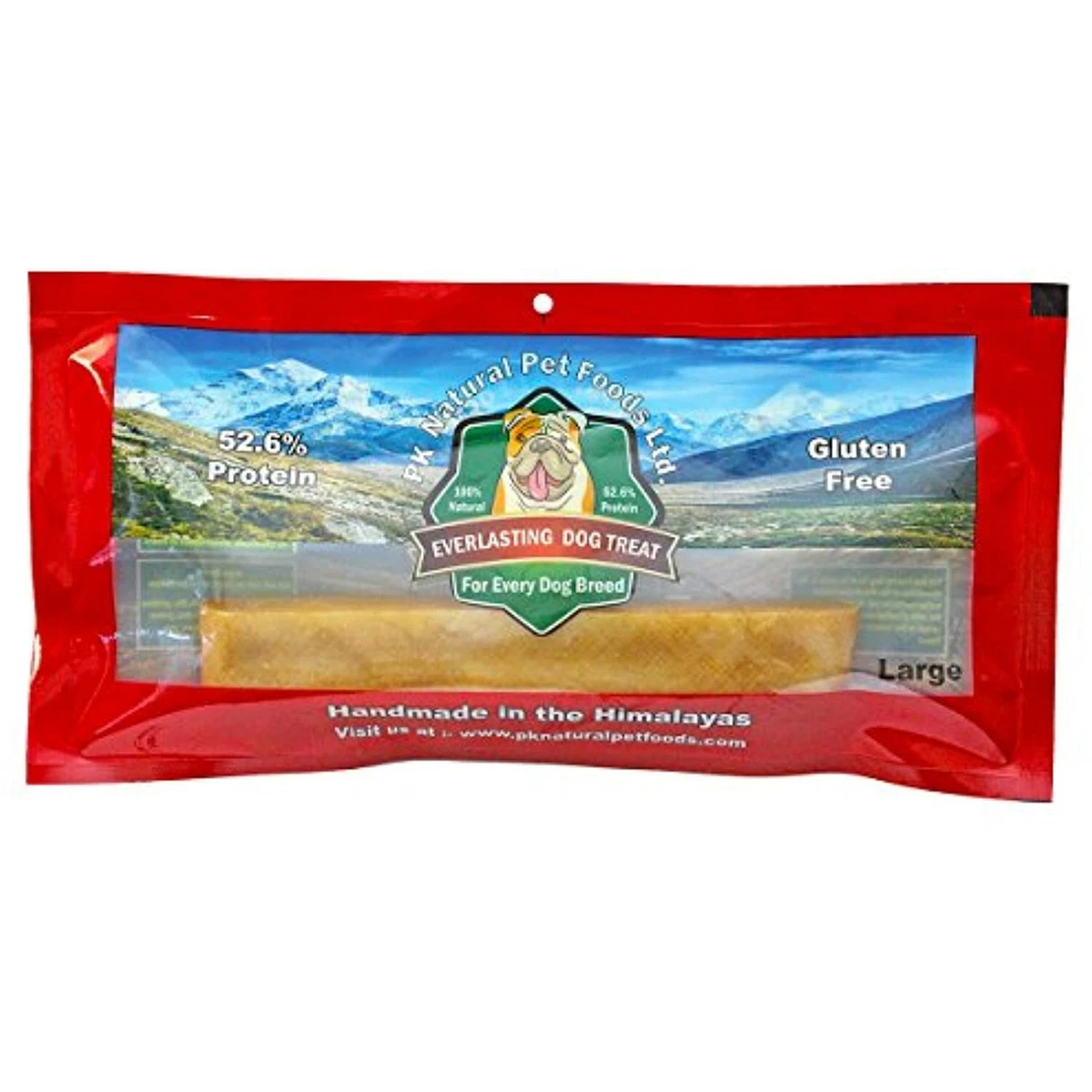 Everlasting dog treat clearance himalayan