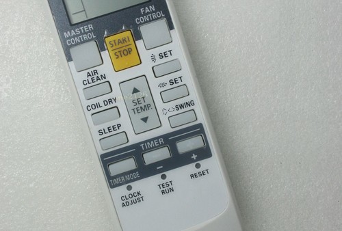 Control remoto para aire acondicionado Fujitsu ARRY14 ARYF24LBTU AGTF09LAC AGTV12LAC - Imagen 3 de 5