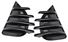 For 2017-2018-2019 Toyota Corolla SE XSE Pair of Driving Fog Light Bezel Cover