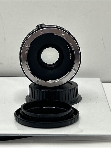 Tamron 2x N-AFd BBAR MC7 Auto Focus Teleconverter for Nikon - Exc. Condition - Picture 9 of 14
