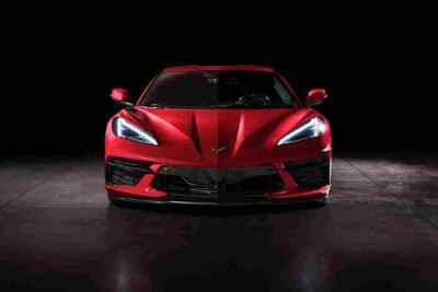 2020 chevrolet corvette stingray 33 A4 Photo