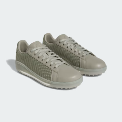 Adidas Go-To Spikeless Golf Cleats Mens US Size 9 Green Gray  Lace Up GV6905 New Mens Golf Shoe Size 7 Adidas Go-To Spikeless 1 9 Green  main image 2