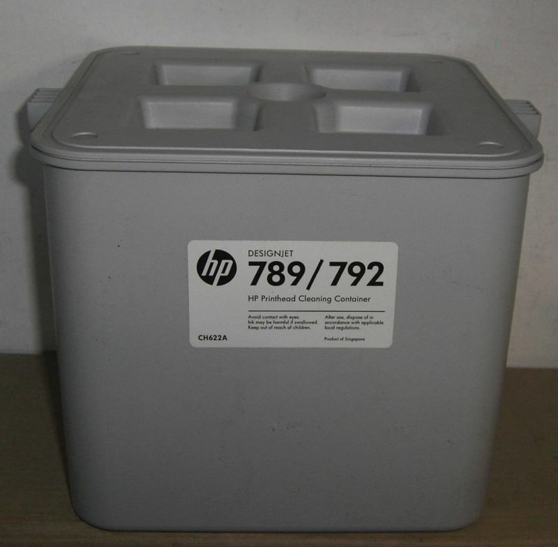 HP 789 792 Cleaning Container CH622A für Designjet DJ L25500 HP 789 792 Cleaning Container CH622A für Designjet DJ L25500