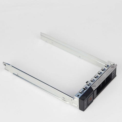 X7K8W Dell 14th Gen R640 R740 SAS / SATA 3.5" LFF Hard Drive Tray Caddy Bracket - Picture 8 of 12