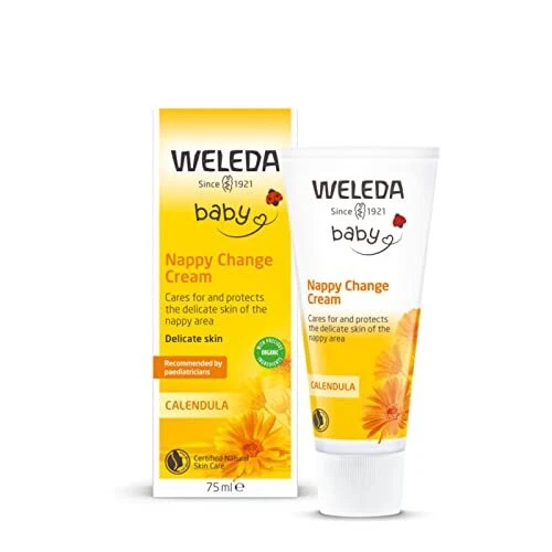 Weleda calendula nappy cream for cheap perioral dermatitis