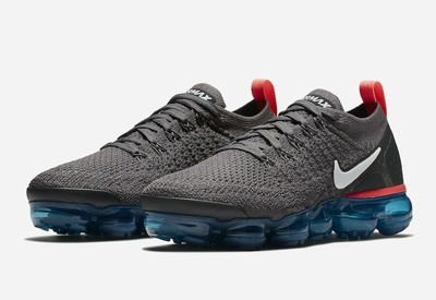 ladies grey vapormax