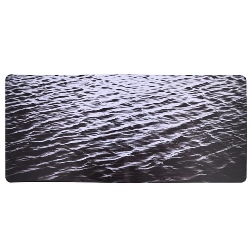 35.4" x 15.7" XXL Extra Large Extended Gaming Desk Mat w. Stitched Edges - 3211
