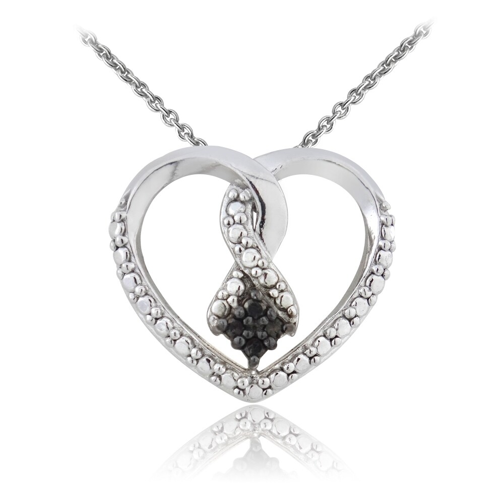 【STONEHENgE】Silver Material Black Heart Necklace SA25A04P V-20576405_0_320.jpg?pristine=true