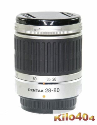 SMC Pentax FAJ 28-80mm 1:3,5-5,6 AL   OVP   K Bajonett   KF   K-5   K-1   K-3  