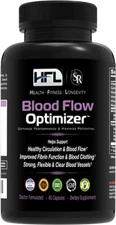 Blood Flow Optimizer™ Improve Blood Flow, Circulation, Reduces Plaque & Build Up