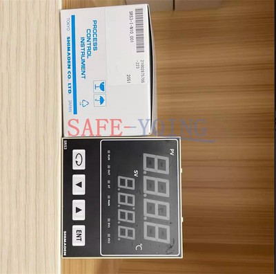1PC NEW SHIMADEN SRS3-I-N10_001 Temperature Controller SRS3-I-N10-001 #A6-32