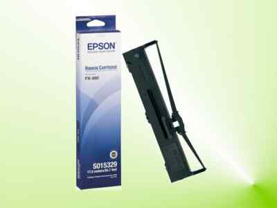 Original Epson Farbband S015329 für FX-890/890II