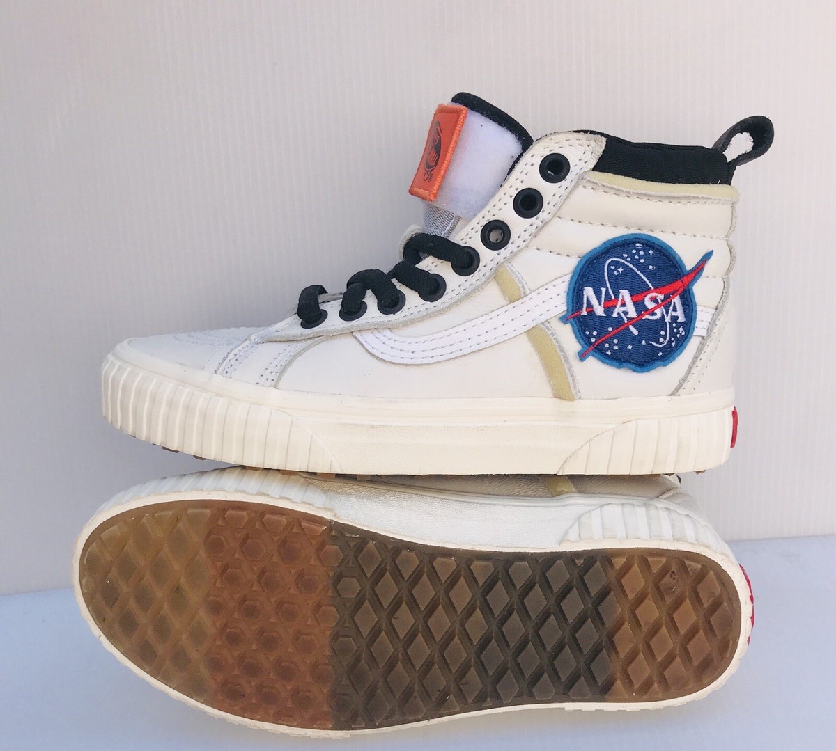 Voyager Nasa Sneakers Vans Nasa Au Vans NASA X SK8-HI 46 MTE DX