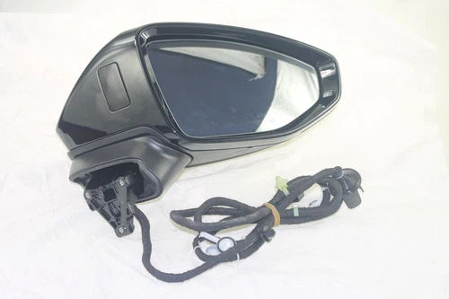 Passenger Side Mirror For Audi A6 Quattro S6 Power Folding W/CAMERA 2020-2024 RH