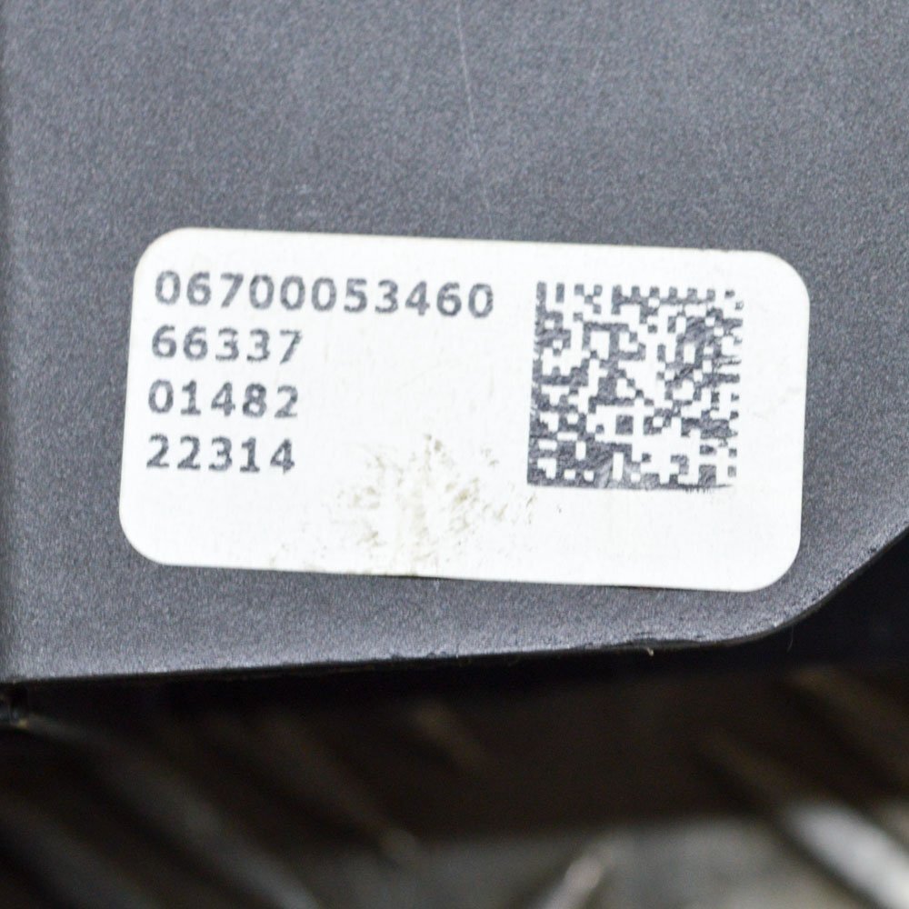 user MASERATI QUATTROPORTE M156 Acceleration Throttle Pedal