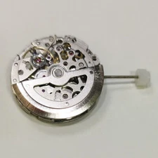 8N24 Automatic Mechanical Movement 3 Hands Replace For Japan Miyota 8N24 Watch