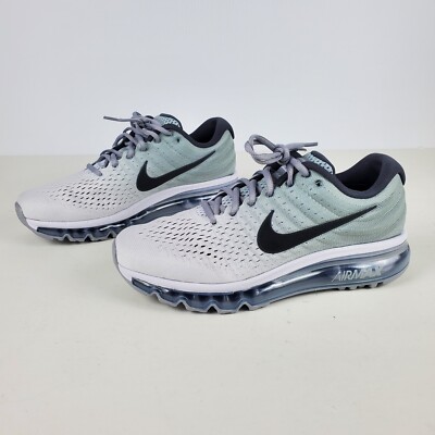 air max 2017 Silver