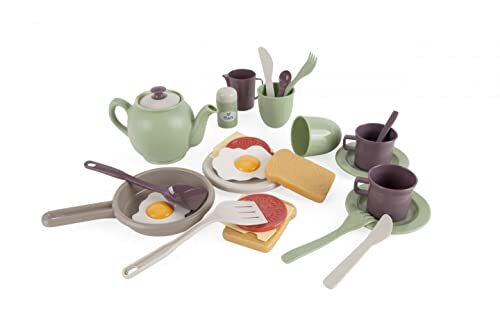 Dantoy - Green Garden - Breakfast Set (4203) Toy NUOVO