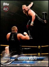 2018 Topps WWE Then Now Forever Wrestling Base Singles (Pick Your Cards)