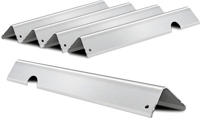 17.1'' Flavorizer Bars Heat Tents for Weber Genesis II E/S-310 320 330 335 340
