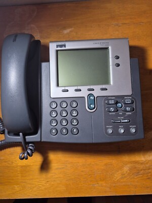 Cisco IP Phone 7940 Series Office Phone