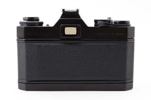 《 Near MINT 》 Pentax ESII ES II Black Film Camera 50mm F1.4 Lens From JAPAN - 第 9/17 張圖片