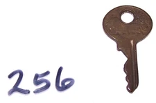 Vintage Master Key (256)