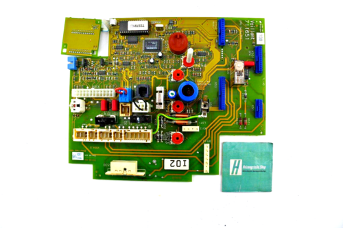 Vaillant Leiterplatte Hauptplatine Platine CPU 711651 130426 Vc Vcw 105 195 205 - Bild 1 von 5