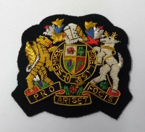 School/University Club & Association Collectable Badges